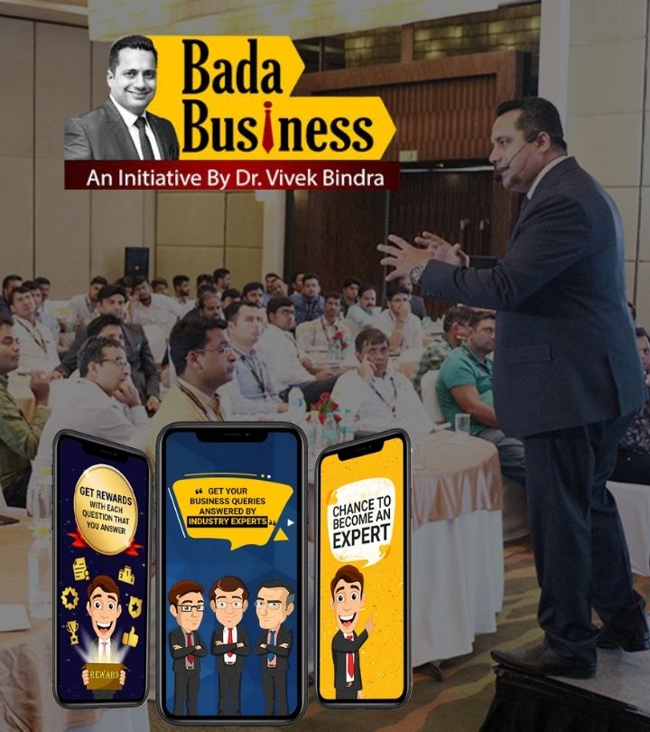 Project of Bada Business