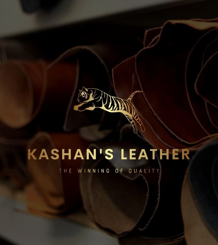 Project of Kashan's Leather