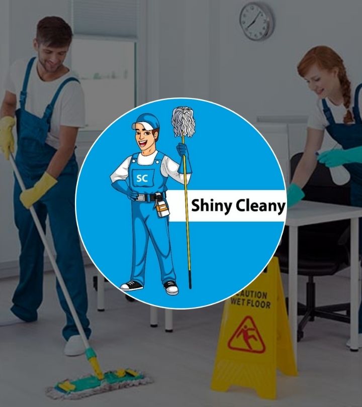 Project of shiny cleany